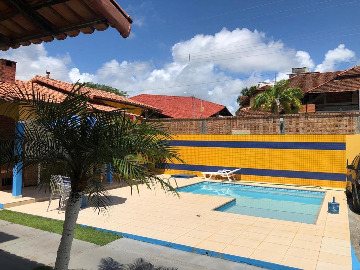 Salinopolis- casa com piscina Salinópolis Exterior foto