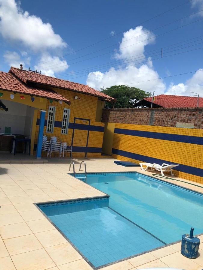 Salinopolis- casa com piscina Salinópolis Exterior foto