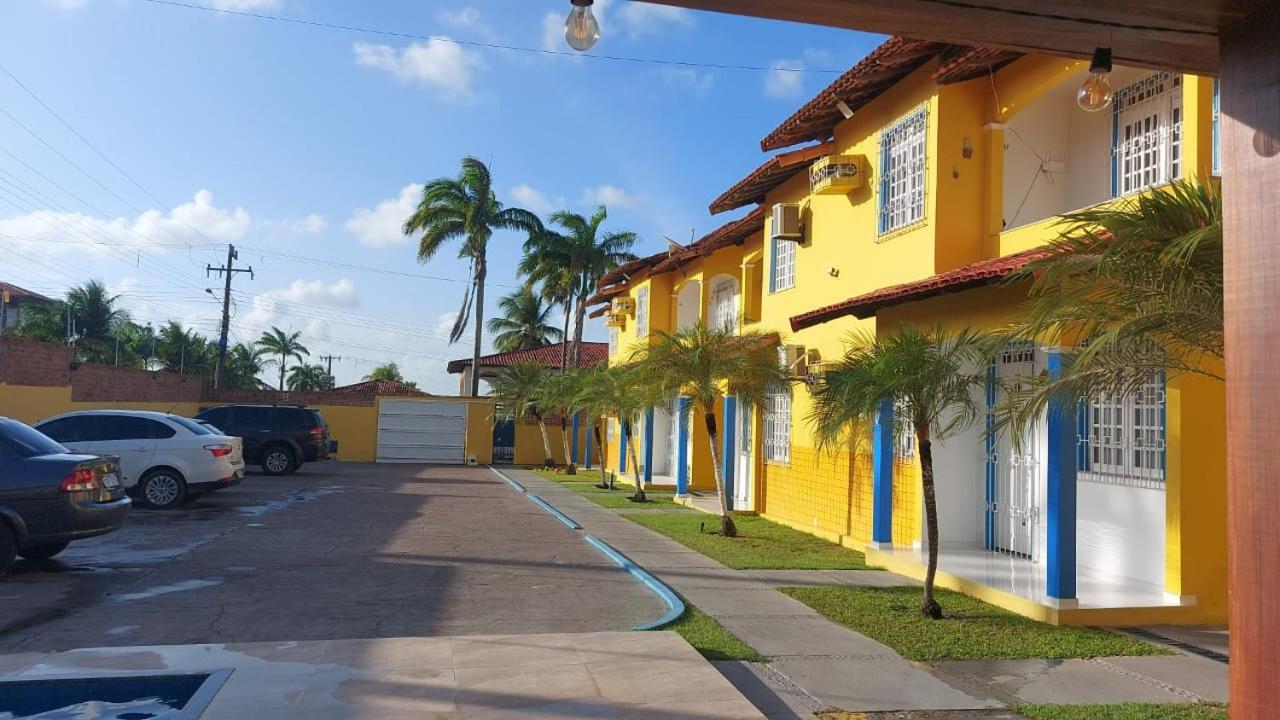 Salinopolis- casa com piscina Salinópolis Exterior foto