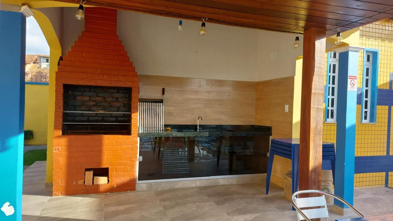 Salinopolis- casa com piscina Salinópolis Exterior foto